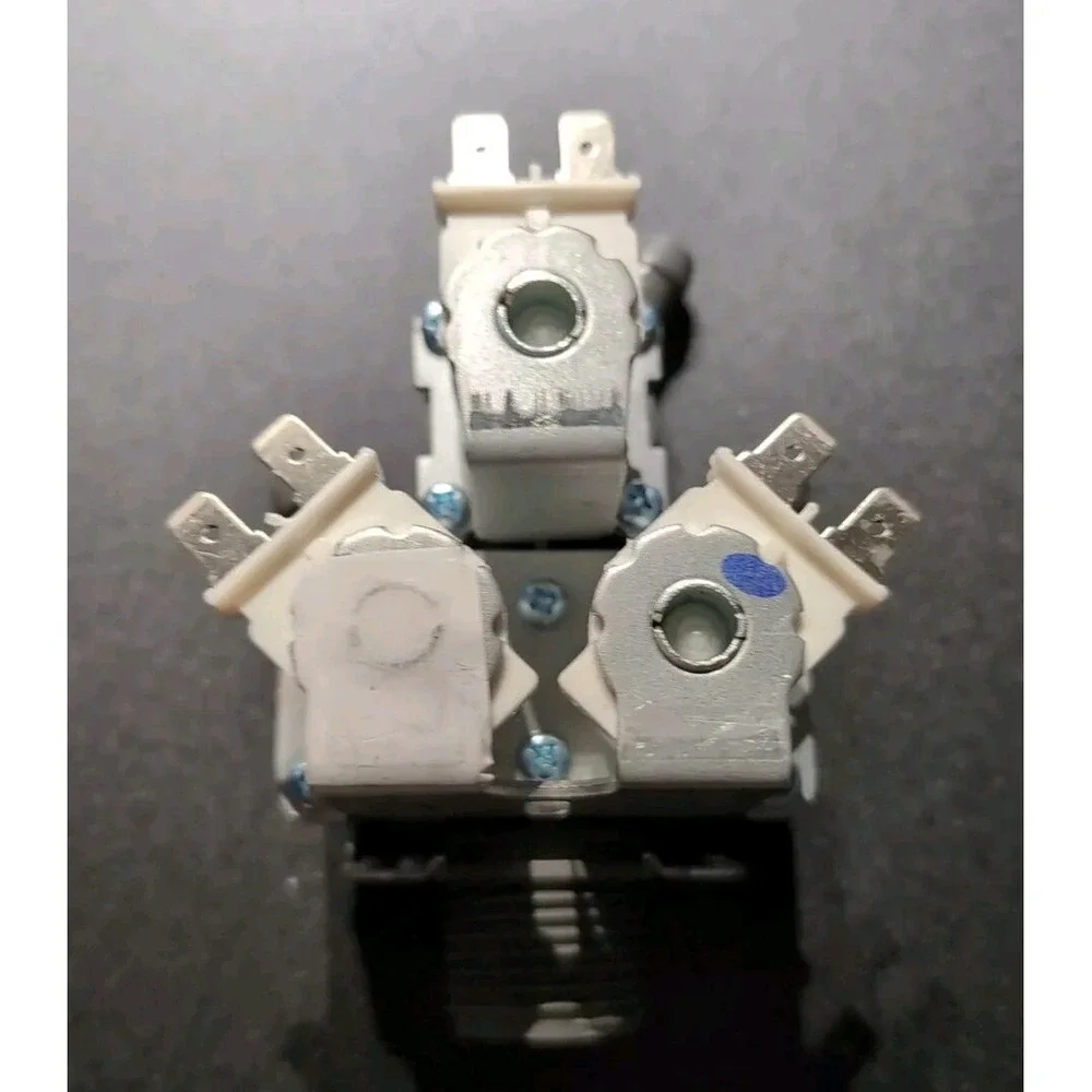 Generic Washer 3 Way Valve 120V For Speed Queen P/N: F380720‎ [Used]